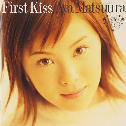 [중고] Aya Matsuura (마츠우라 아야) / First Kiss (일본수입/epce5136)