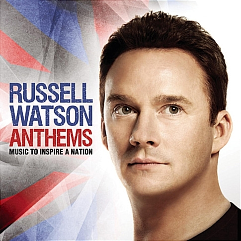 [중고] Russell Watson / Anthems: Music To Inspire A Nation
