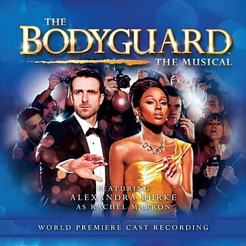 [중고] O.S.T. / The Bodyguard - 보디가드 (The Musical: World Premiere Cast Recording)