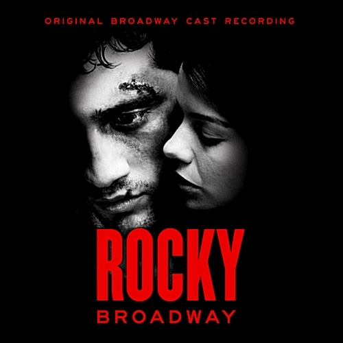[중고] O.S.T. / Rocky Broadway - 록키 (Original Broadway Cast Recording)