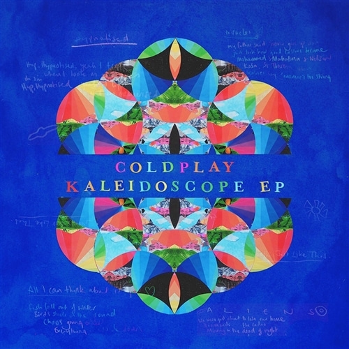 [중고] Coldplay / Kaleidoscope (수입/EP/Digipack)