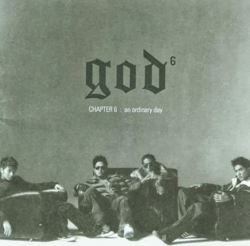[중고] 지오디 (god) / 6집 Chapter 6: An Ordinary Day (CD+VCD/홍보용/아웃케이스없음)