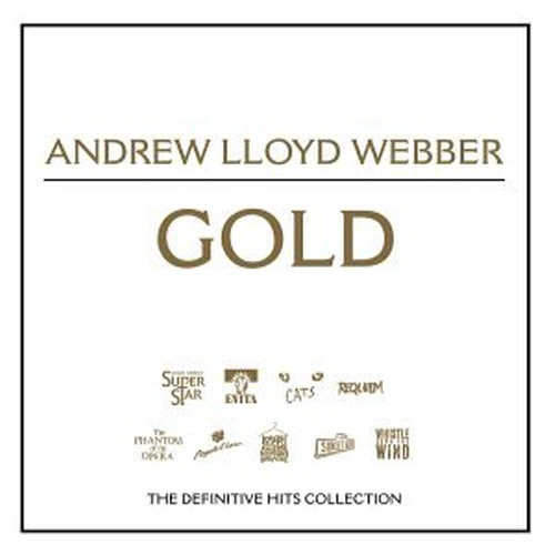 [중고] Andrew Lloyd Webber / Gold
