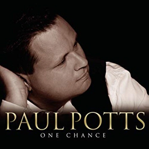 [중고] Paul Potts (폴 포츠) / One Chance