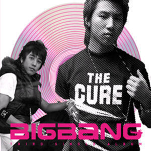 [중고] 빅뱅 (Bigbang) / Third Single Album (홍보용)