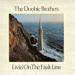 [중고] [LP] Doobie Brothers / Livin&#039; on the Fault Line (수입)
