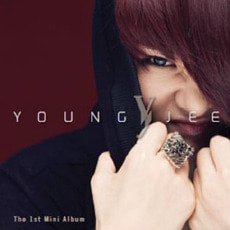 [중고] 영지 (Young Ji) / The 1st Mini Album (홍보용)