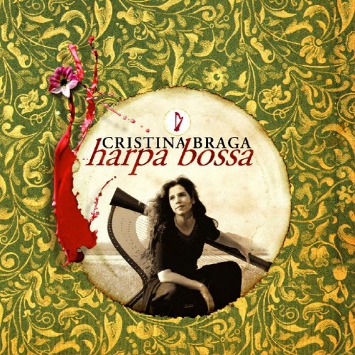 [중고] Cristina Braga / Harpa Bossa (good3121)