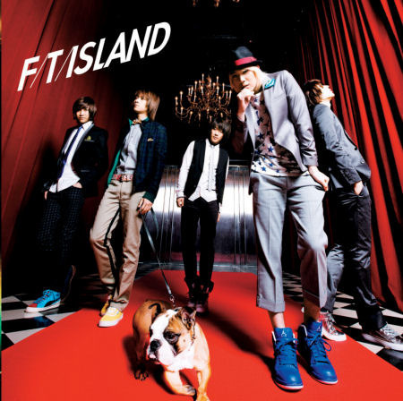 [중고] 에프티 아일랜드 (FT Island) / Flower Rock (Limited Edition/CD+DVD)