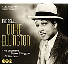 [중고] Duke Ellington / The Real... Duke Ellington: The Ultimate Duke Ellington Collection (수입/3CD/Digipack)