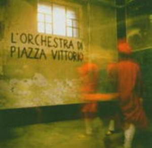 [중고] L&#039;Orchestra Di Piazza Vittorio / L&#039;Orchestra Di Piazza Vittorio (수입)