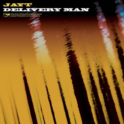 [중고] 제이티 (Jay T) / Delivery Man
