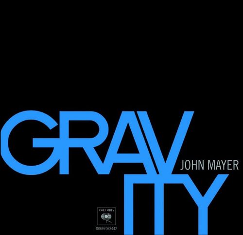 [중고] John Mayer / Gravity (수입/Single/홍보용)