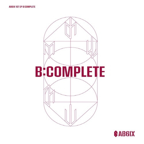 에이비식스 (AB6IX) / EP 1집 B:COMPLETE (I Ver/미개봉)