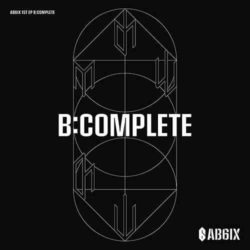 에이비식스 (AB6IX) / EP 1집 B:COMPLETE (X Ver/미개봉)
