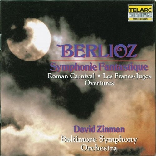 [중고] David Zinman / Berlioz : Symphonie Fantastique (수입/cd80271)