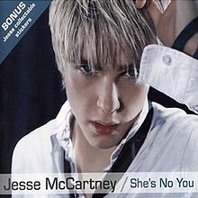 [중고] Jesse Mccartney / She&#039;s No You (수입/Single)