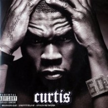 [중고] 50 Cent / Curtis (홍보용)