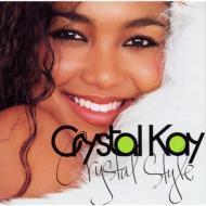 [중고] Crystal Kay / Crystal Style (홍보용/sb50007c)