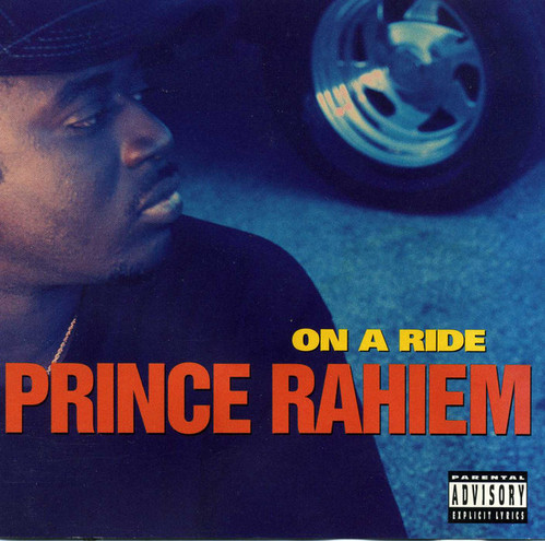 [중고] Prince Rahiem / On A Ride (수입/홍보용)