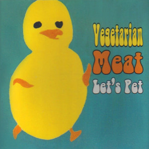 [중고] Vegetarian Meat Let&#039;s Pet (수입/홍보용)