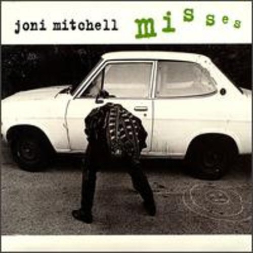 [중고] Joni Mitchell / Misses (수입/HDCD)