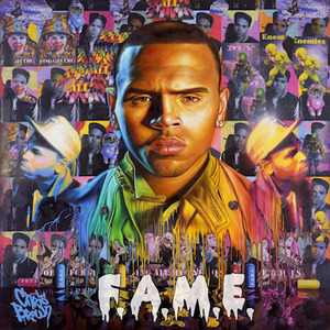 [중고] Chris Brown / F.A.M.E. (Deluxe Edition/홍보용)