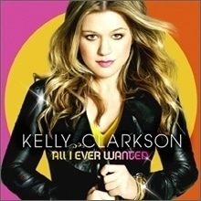 [중고] Kelly Clarkson / All I Ever Wanted (홍보용)