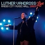 [중고] Luther Vandross / Live Radio City Music Hall 2003 (홍보용)