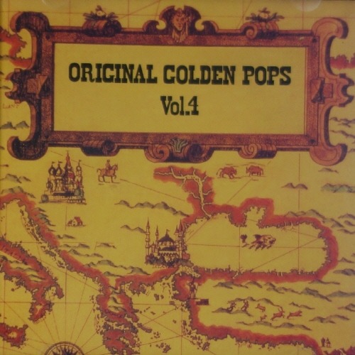 [중고] V.A. / Original Golden Pops Vol.4