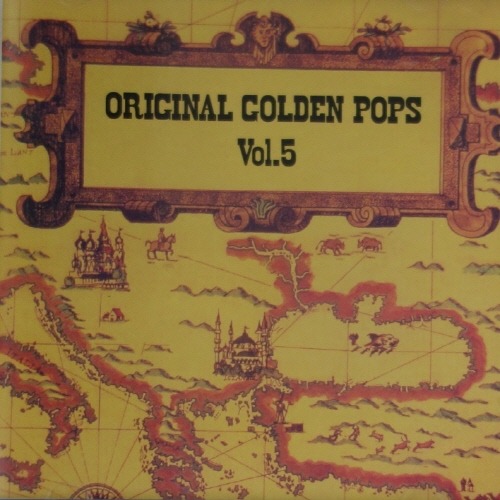 V.A. / Original Golden Pops Vol.5 (미개봉)