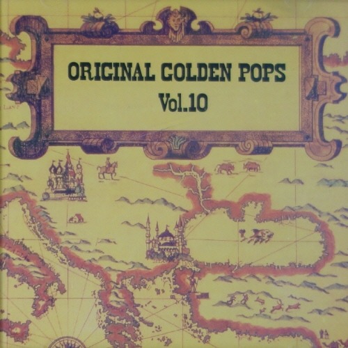 [중고] V.A. / Original Golden Pops Vol.10