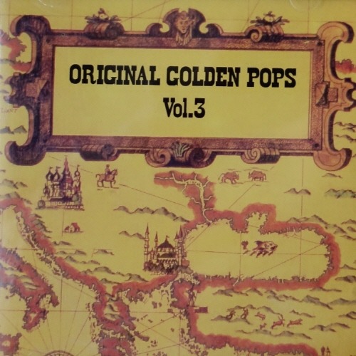 [중고] V.A. / Original Golden Pops Vol.3