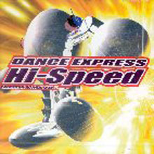 [중고] V.A. / Dance Express Hi-Speed / Nonstop Hyper Mix (홍보용)