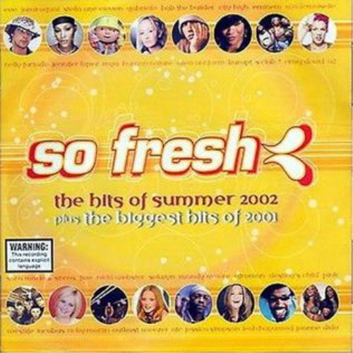 [중고] V.A. / So Fresh - The Hits of Summer 2002 (2CD/수입)