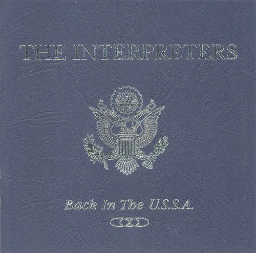 [중고] Interpreters / Back In The U.S.S.A. (수입/홍보용)