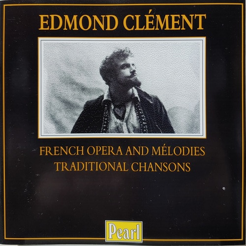 [중고] Edmond Clement / French Opera and M&amp;egrave;lodies; Traditional Chansons (수입/gemmcd9161)