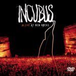 [중고] Incubus / Alive At Red Rocks (CD+DVD/Digipack)