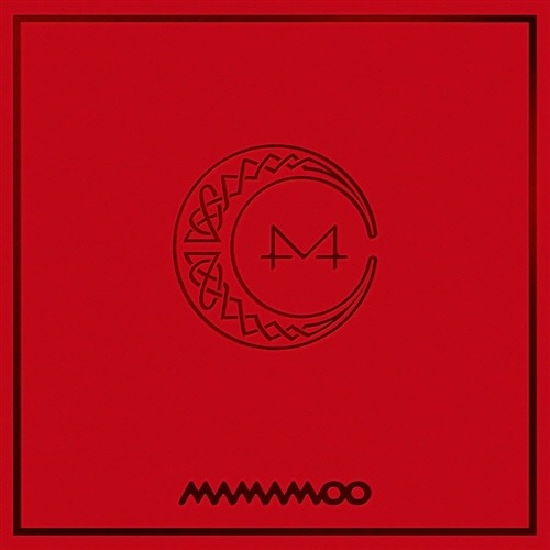 [중고] 마마무 (Mamamoo) / 미니 7집 Red Moon
