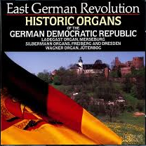 [중고] V.A. / East German Revolution - Historic Organs of the German Democratic Republic (수입/홍보용/4420812)