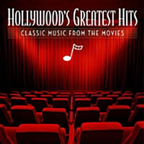 [중고] V.A. / Hollywood&#039;s Greatest Hits : Classic Music From The Movies (2CD)