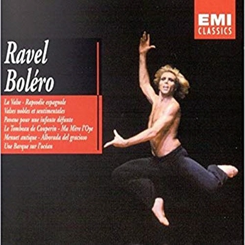 [중고] Andre Cluytens / Ravel : Bolero (2CD/수입/724357538626)