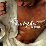 [중고] Christopher (크리스토퍼) / 1st Action (5track/홍보용)