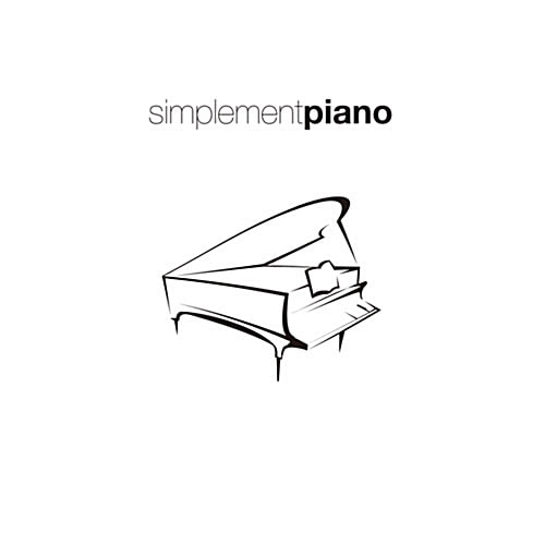 [중고] V.A. / Simplement Piano: 음악으로 휴식을 취하고 싶을 때 (2CD/Digipack/s800009c)