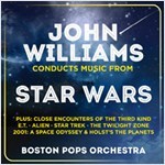 [중고] O.S.T. (John Williams) / John Williams Conducts Music From Star Wars (2CD)