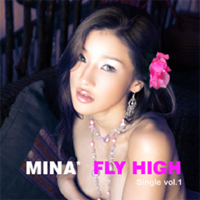 [중고] 미나 (Mina) / Fly High (홍보용)