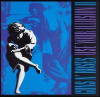 [중고] Guns N&#039; Roses / Use Your Illusion II (수입)