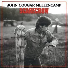 [중고] [LP] John Mellencamp / Scarecrow (수입)