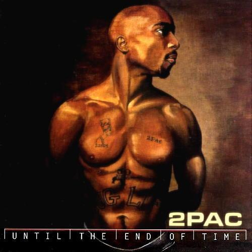 2Pac (Tupac Shakur) /  Until The End Of Time (2CD/미개봉)