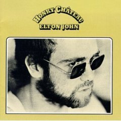 [중고] Elton John / Honky Chateau